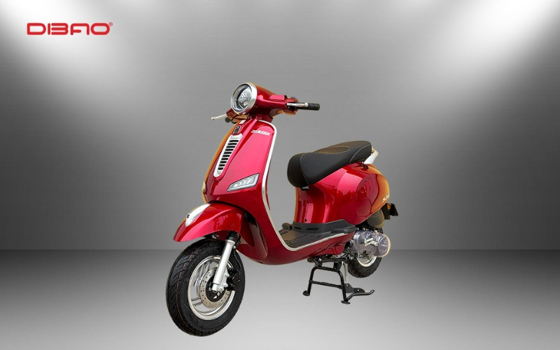 Xe tay ga 50cc DIBAO Tesla X